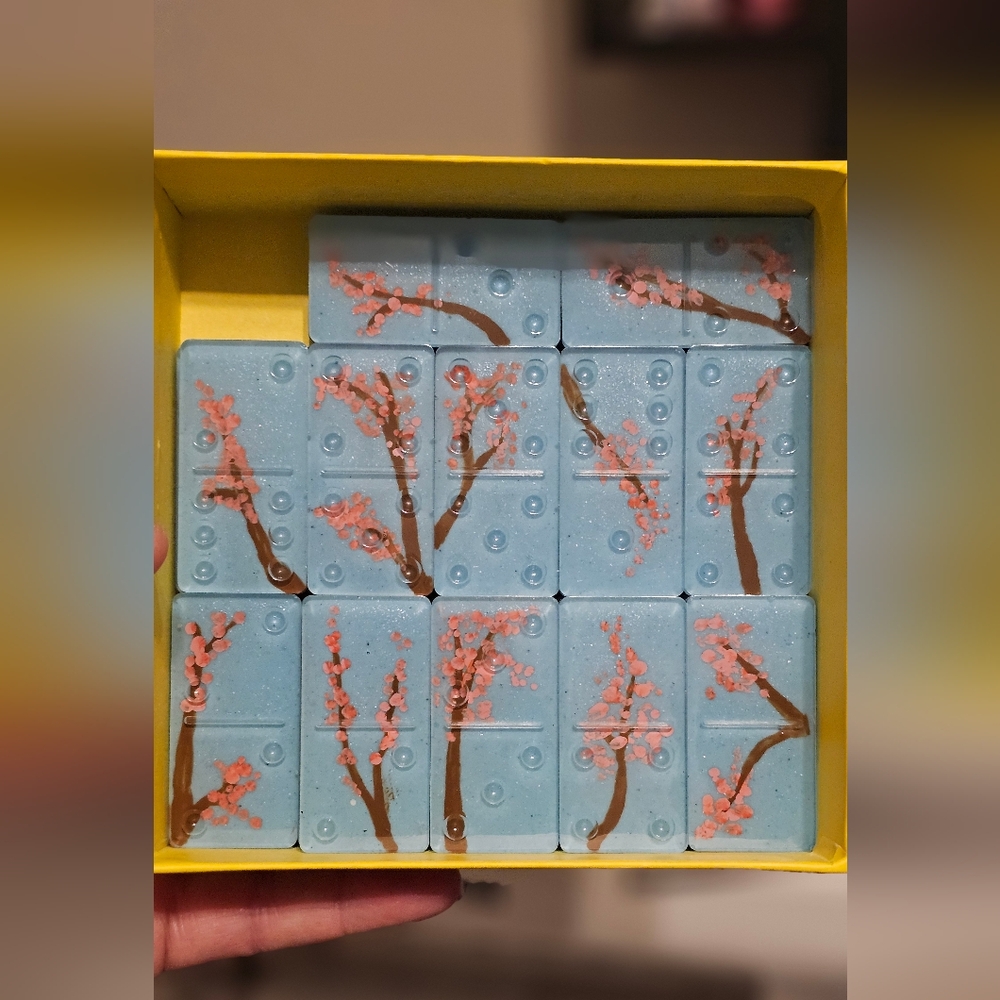 Handmade Domino's